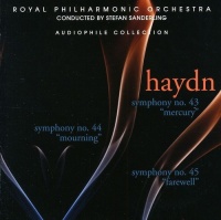 Royal Phil Masterwrk Haydn / Rpo / Sanderling - Symphonies 43 & 44 & 45 Photo