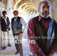 Alligator Records Holmes Brothers - Speaking In Tongues Photo