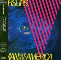 Polydor Japan Horslips - Man Who Built America Photo