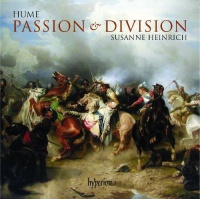 Hyperion UK Hume / Heinrich - Passion & Division Photo