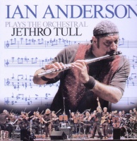 Zyx Records Ian Anderson - Ian Anderson Plays the Orchestral Jethro Tull Photo