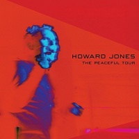 Cleopatra Records Howard Jones - Peaceful Tour Photo