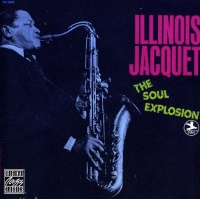 Ojc Illinois Jacquet - Soul Explosion Photo