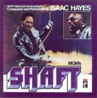 Stax UK Isaac Hayes - Shaft Ost Photo