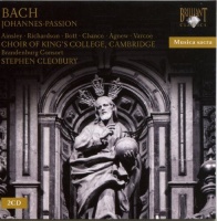Brilliant Classics J.C. Bach / Choir of King's College Cambridge - St John's Passion Photo