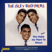 Jasmine Music Isley Brothers - Shout: Essential Collection 1956-59 Photo
