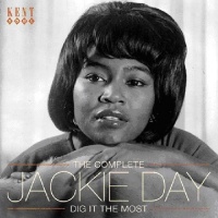 Kent Records UK Jackie Day - Dig It the Most: Complete Jackie Day Photo