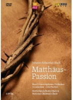 Arthaus Musik J.S. Bach / Padmore / Netherlands Radio Choir - Matthaus-Passion Photo