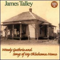 Cimarron Records James Talley - Woody Guthrie & Songs of My Oklahoma Home Photo