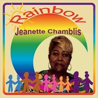 CD Baby Jeanette Chamblis - Rainbow Photo