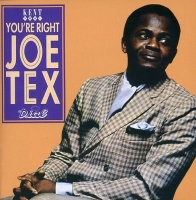Joe Tex - You'Re Right Joe Tex Photo