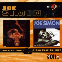 Southbound Records Joe Simon - Easy to Love / a Bad Case of Love Photo