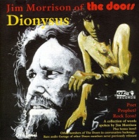 Ozit Records UK Jim Morrison - Dionysus Poet Prophet Rock Icon Photo