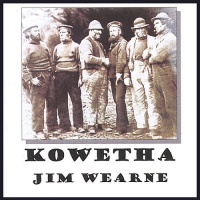 CD Baby Jim Wearne - Kowetha Photo