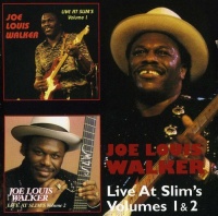 Floating World Joe Louis Walker - Live At Slims 1 & 2 Photo