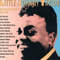Fantasy Johnnie Taylor - Greatest Hits Photo