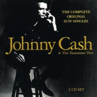 Varese Fontana Johnny Cash / Tennessee Two - Complete Sun Singles Photo