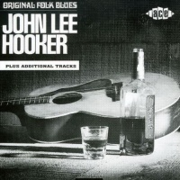 Ace Records UK John Lee Hooker - Original Folk Blues of John Lee Hooker Photo