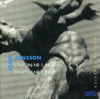 Phono Suecia Jonsson / Norrkoping Sym Orch - Symfoni 1 & 2 Photo
