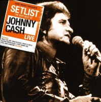 Imports Johnny Cash - Setlist: the Very Best of Johnny Cash Photo