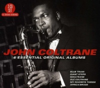 Imports John Coltrane - 6 Essential Original Albums Photo