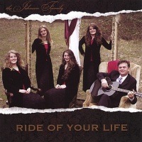 CD Baby Johnson Family - Ride of Your Life Photo