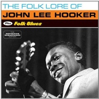Imports John Lee Hooker - Folk Lore of Folk Blues Photo