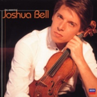 Decca Joshua Bell - Essential Bell Photo
