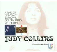 RhinoWea UK Judy Collins - Maid of Constant Sorrow/Golden Apples of Sun Photo