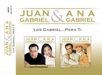 Sony US Latin Juan Gabriel / Gabriel Ana - Los Gabriel: Para Ti Photo