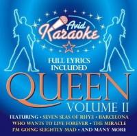 AVID Karaoke Queen 2 / Various Photo