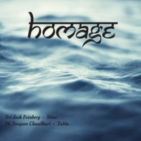 CD Baby Josh Feinberg - Homage Photo