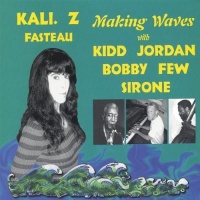 CD Baby Kali. Z. Fasteau - Making Waves Photo