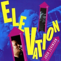 CD Baby Josh Levinson - Elevation Photo