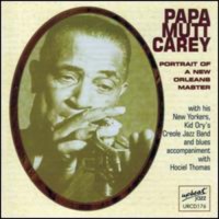 Upbeat Jazz UK Kid Ory - Papa Mutt Carey: Portrait of a New Orleans Master Photo