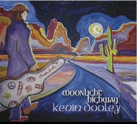 CD Baby Kevin Dooley - Moonlight Highway Photo