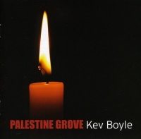 CD Baby Kev Boyle - Palestine Grove Photo