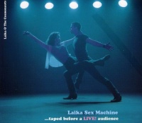 Yep Roc Records Laika & Cosmonauts - Laika Sex Machine Photo