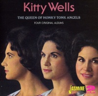 Jasmine Music Kitty Wells - Queen of Honky Tonk Angels Photo
