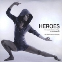 CD Baby Lara Baumann - Heroes Quantum Method of Yoga Photo