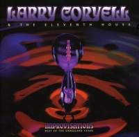 Vanguard Imports Larry & the Eleventh House Coryell - Improvisations: Best of the Vanguard Years Photo