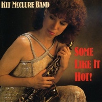 CD Baby Kit Big Band Mcclure - Some Like It Hot Photo