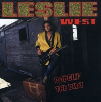 Leslie West - Dodgin the Dirt Photo