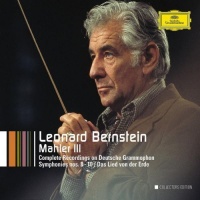 Deutsche Grammophon Leonard Bernstein / Mahler - Complete Recordings On 2 Photo