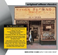 Sbme Special Mkts Rosanne Cash - Kings Record Shop Photo