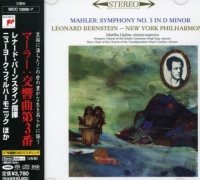 Imports Leonard Bernstein - Mahler:Symphony No.3" D Minor Photo
