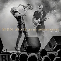 Telarc Mindi Abair / Boneshakers - Live In Seattle Photo