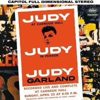 Capitol Records Judy Garland - Judy At Carnegie Hall Photo