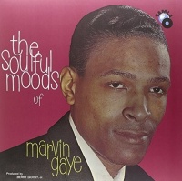 ISLAND Marvin Gaye - The Soulful Moods of Photo