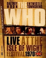 Who - Live At the Isle of Wight Festival 1970 Photo